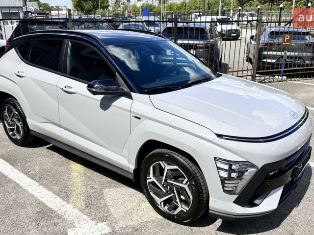 Хендай Kona, об'ємом двигуна 1.58 л та пробігом 0 тис. км за 33562 $, фото 10 на Automoto.ua