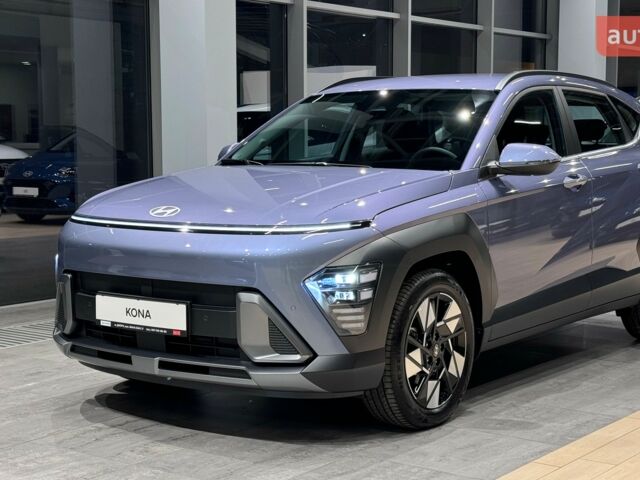 Хендай Kona, объемом двигателя 1.58 л и пробегом 0 тыс. км за 31115 $, фото 4 на Automoto.ua