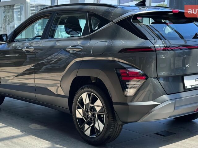 Хендай Kona 2024 у Дніпро (Дніпропетровську) на Automoto.ua Хендай Kona, об'ємом двигуна 1.58 л та пробігом 0 тис. км за 32153 $, фото 1 на Automoto.ua