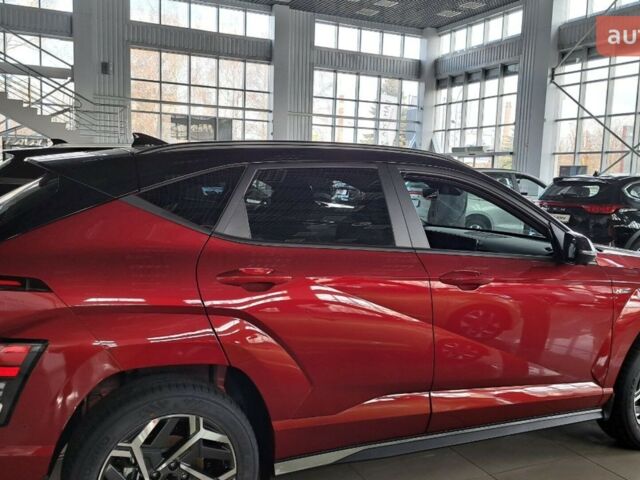 купити нове авто Хендай Kona 2024 року від офіційного дилера Автоцентр AUTO.RIA Хендай фото
