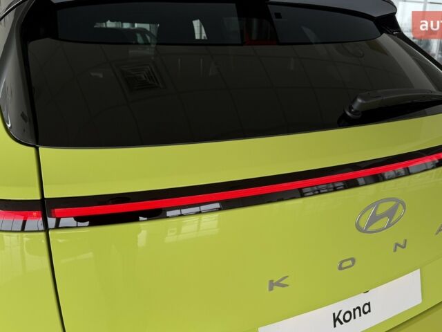 Хендай Kona, об'ємом двигуна 1.58 л та пробігом 0 тис. км за 35116 $, фото 12 на Automoto.ua