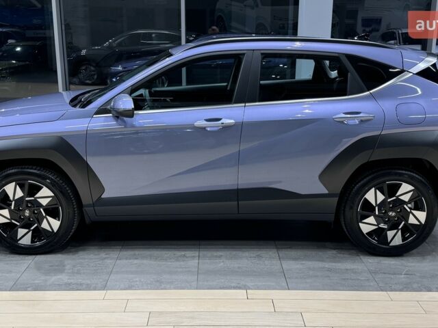 Хендай Kona 2024 у Дніпро (Дніпропетровську) на Automoto.ua Хендай Kona, об'ємом двигуна 1.58 л та пробігом 0 тис. км за 31441 $, фото 5 на Automoto.ua