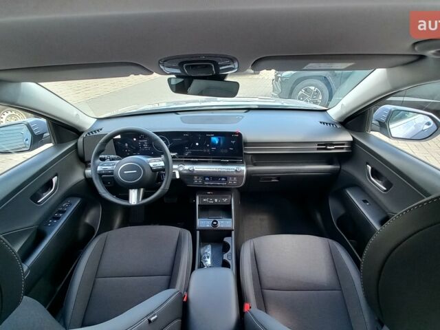 купить новое авто Хендай Kona 2024 года от официального дилера HYUNDAI Аеліта Хендай фото