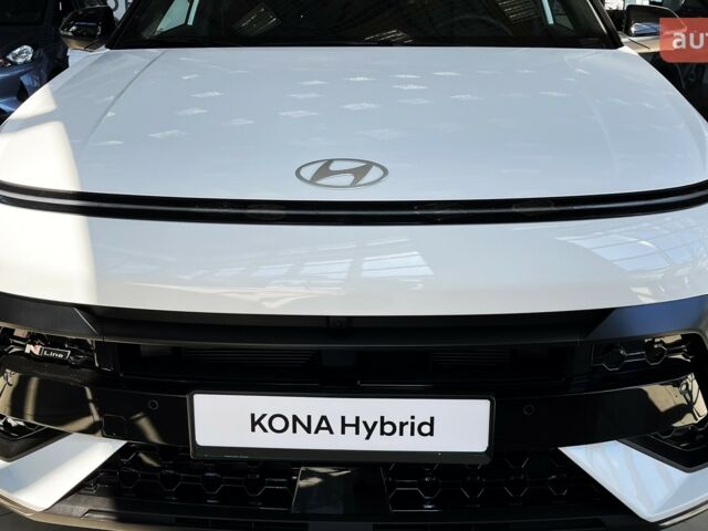 купить новое авто Хендай Kona 2024 года от официального дилера Автоцентр AUTO.RIA Хендай фото