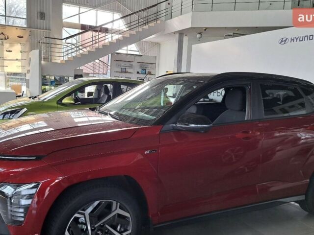 купити нове авто Хендай Kona 2024 року від офіційного дилера Автоцентр AUTO.RIA Хендай фото