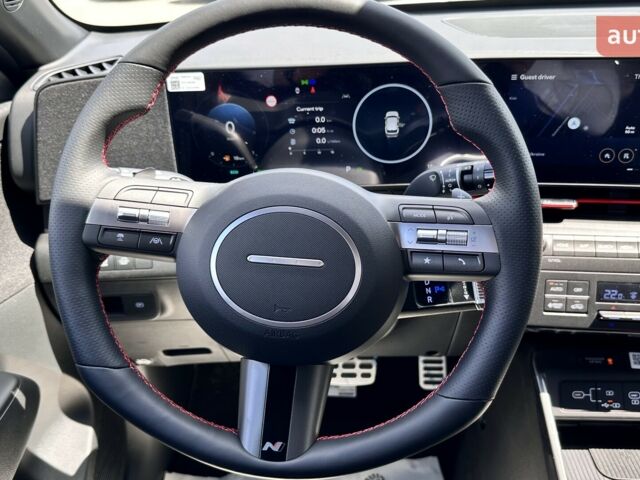 Хендай Kona, об'ємом двигуна 1.58 л та пробігом 0 тис. км за 33562 $, фото 17 на Automoto.ua