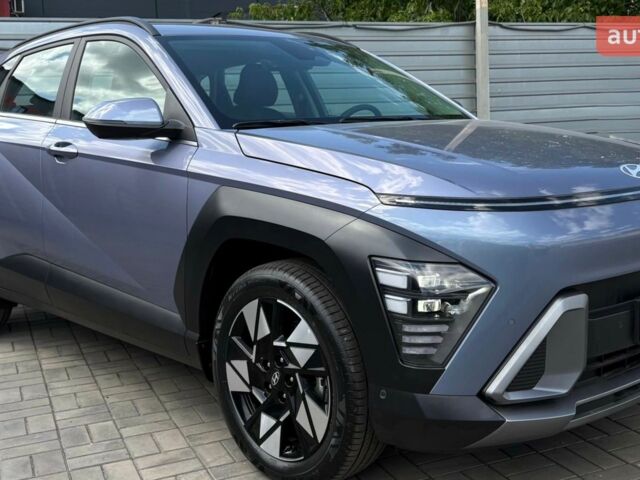 купить новое авто Хендай Kona 2024 года от официального дилера HYUNDAI Аеліта Хендай фото