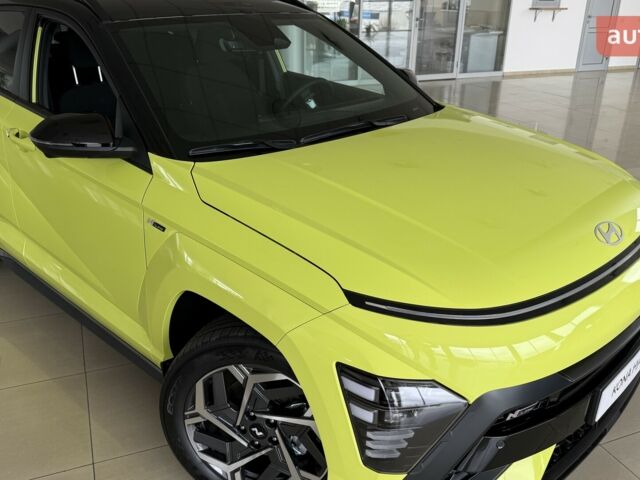 Хендай Kona, об'ємом двигуна 1.58 л та пробігом 0 тис. км за 35116 $, фото 6 на Automoto.ua