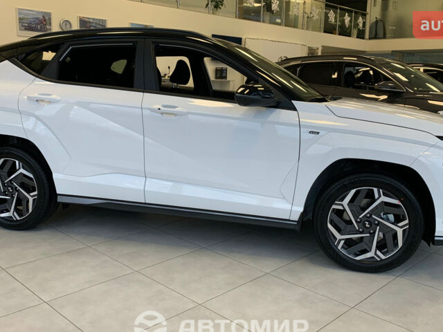 купить новое авто Хендай Kona 2024 года от официального дилера Автомир Hyundai Хендай фото