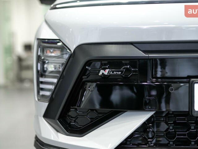 купить новое авто Хендай Kona 2024 года от официального дилера Hyundai центр Львів Хендай фото