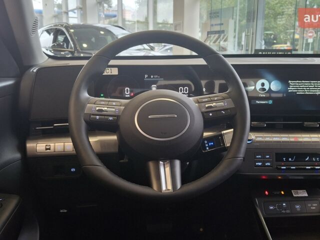 купить новое авто Хендай Kona 2024 года от официального дилера БАЗІС АВТО Hyundai Хендай фото