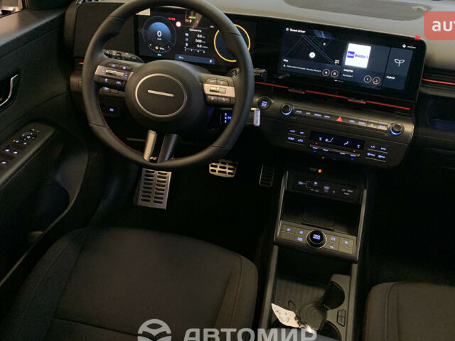 купить новое авто Хендай Kona 2024 года от официального дилера Автомир Hyundai Хендай фото