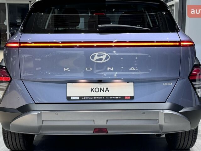 Хендай Kona 2024 в Днепре (Днепропетровске) на Automoto.ua Хендай Kona, объемом двигателя 1.58 л и пробегом 0 тыс. км за 32122 $, фото 7 на Automoto.ua