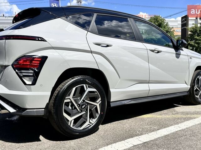 Хендай Kona, об'ємом двигуна 1.58 л та пробігом 0 тис. км за 33562 $, фото 11 на Automoto.ua