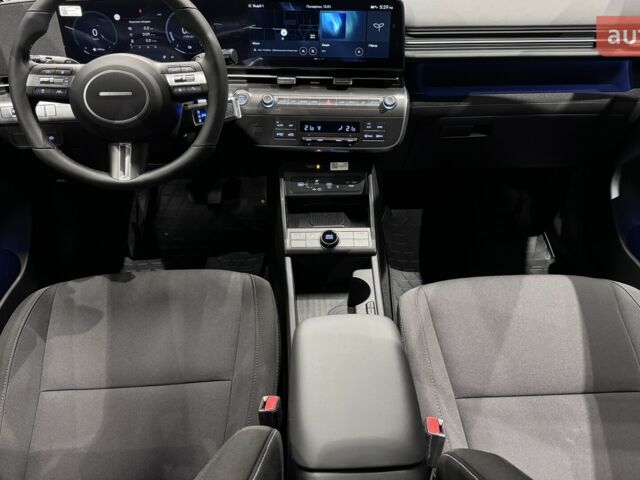 Хендай Kona, объемом двигателя 1.58 л и пробегом 0 тыс. км за 31115 $, фото 20 на Automoto.ua