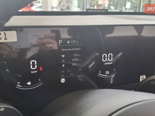 купить новое авто Хендай Kona 2024 года от официального дилера БАЗІС АВТО Hyundai Хендай фото