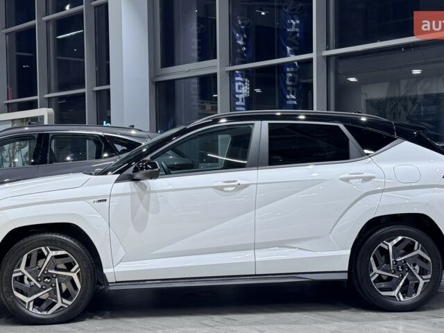 Хендай Kona, об'ємом двигуна 1.58 л та пробігом 0 тис. км за 37089 $, фото 3 на Automoto.ua