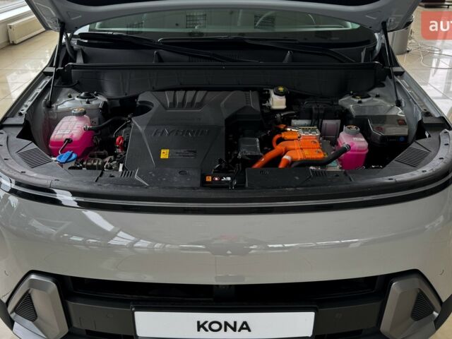 купити нове авто Хендай Kona 2024 року від офіційного дилера Автоцентр AUTO.RIA Хендай фото