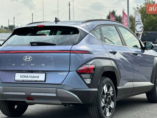 купить новое авто Хендай Kona 2024 года от официального дилера ХЮНДАЙ МОТОР ПОДІЛЛЯ Хендай фото