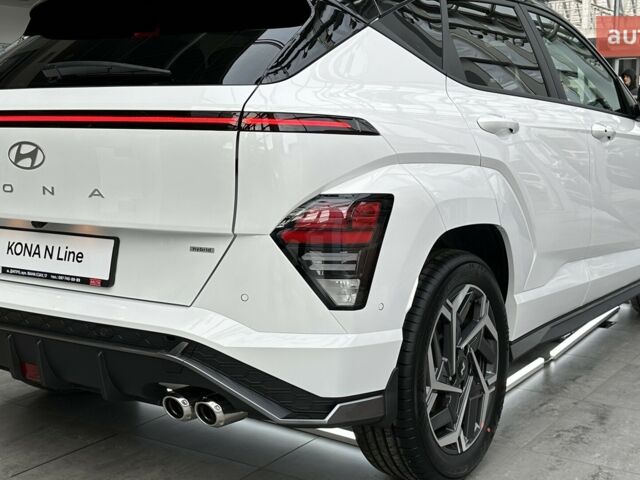 Хендай Kona, об'ємом двигуна 1.58 л та пробігом 0 тис. км за 37089 $, фото 19 на Automoto.ua