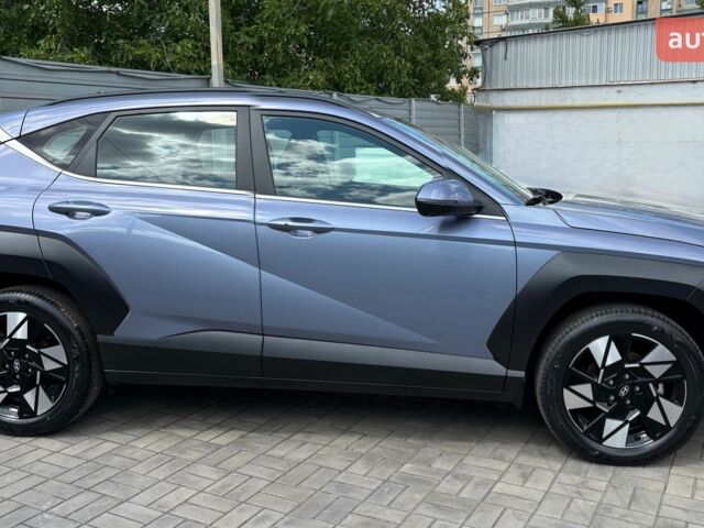 купить новое авто Хендай Kona 2024 года от официального дилера HYUNDAI Аеліта Хендай фото