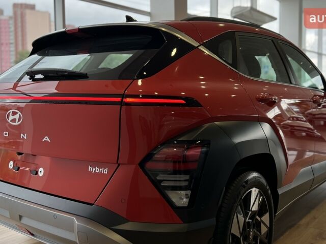 купить новое авто Хендай Kona 2024 года от официального дилера Автоцентр AUTO.RIA Хендай фото