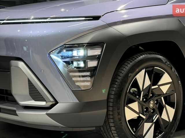 Хендай Kona 2024 в Днепре (Днепропетровске) на Automoto.ua Хендай Kona, объемом двигателя 1.58 л и пробегом 0 тыс. км за 32122 $, фото 3 на Automoto.ua