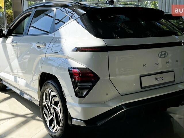 купить новое авто Хендай Kona 2024 года от официального дилера Автоцентр AUTO.RIA Хендай фото