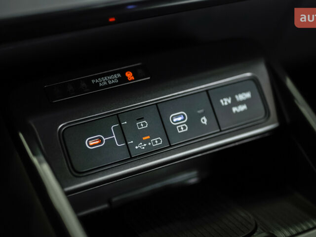 купить новое авто Хендай Kona 2024 года от официального дилера Hyundai центр Львів Хендай фото