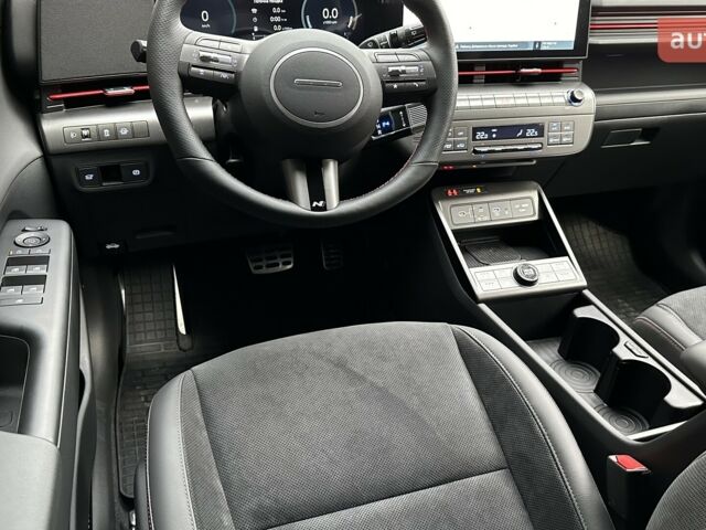 Хендай Kona, об'ємом двигуна 1.58 л та пробігом 0 тис. км за 37063 $, фото 28 на Automoto.ua