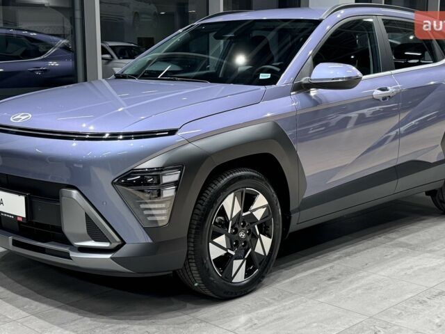 Хендай Kona 2024 в Днепре (Днепропетровске) на Automoto.ua Хендай Kona, объемом двигателя 1.58 л и пробегом 0 тыс. км за 32122 $, фото 43 на Automoto.ua