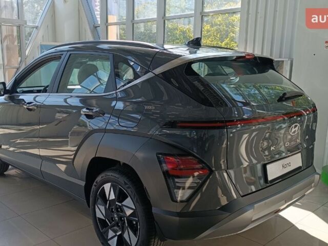купити нове авто Хендай Kona 2024 року від офіційного дилера Автоцентр AUTO.RIA Хендай фото