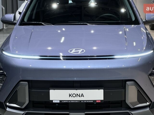 Хендай Kona 2024 в Днепре (Днепропетровске) на Automoto.ua Хендай Kona, объемом двигателя 1.58 л и пробегом 0 тыс. км за 32122 $, фото 11 на Automoto.ua