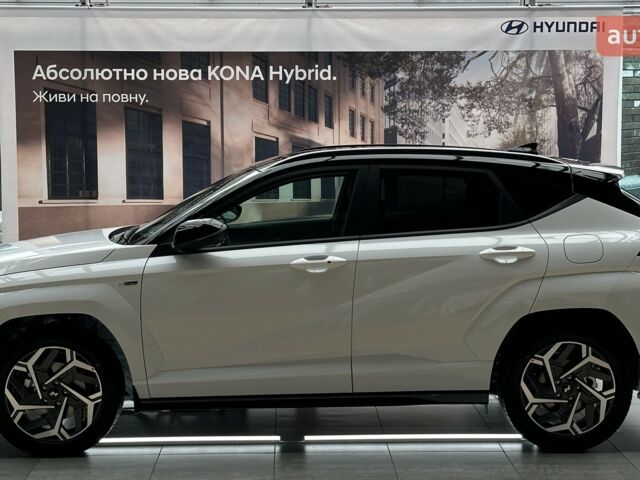 Хендай Kona 2024 в Днепре (Днепропетровске) на Automoto.ua Хендай Kona, объемом двигателя 1.58 л и пробегом 0 тыс. км за 37132 $, фото 15 на Automoto.ua