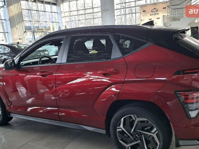 купити нове авто Хендай Kona 2024 року від офіційного дилера Автоцентр AUTO.RIA Хендай фото