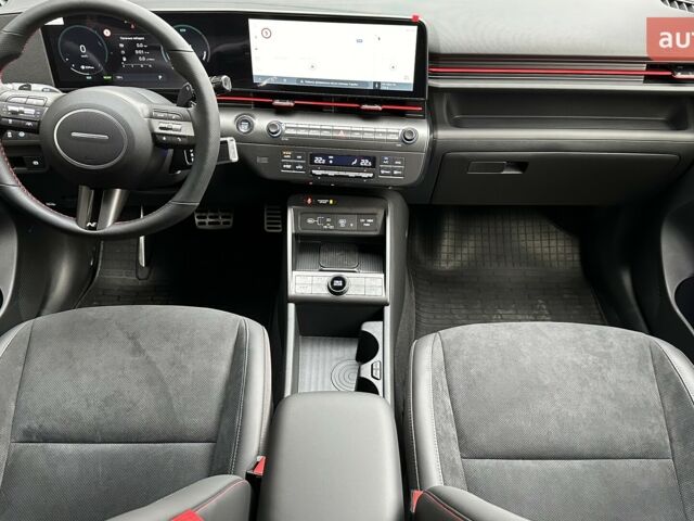 Хендай Kona, об'ємом двигуна 1.58 л та пробігом 0 тис. км за 37089 $, фото 35 на Automoto.ua