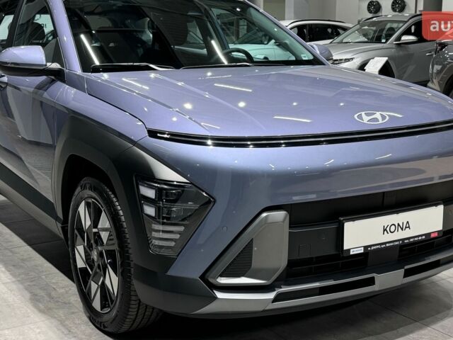 Хендай Kona, объемом двигателя 1.58 л и пробегом 0 тыс. км за 31115 $, фото 45 на Automoto.ua