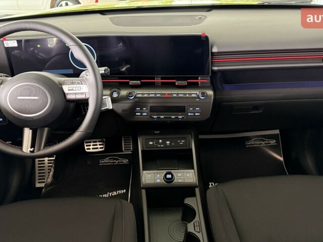 Хендай Kona, об'ємом двигуна 1.58 л та пробігом 0 тис. км за 35116 $, фото 26 на Automoto.ua