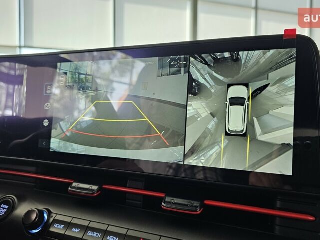 купити нове авто Хендай Kona 2024 року від офіційного дилера Хюндай Центр Полтава Хендай фото