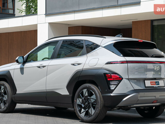 купити нове авто Хендай Kona 2024 року від офіційного дилера Автотрейдінг-Одеса Hyundai Хендай фото