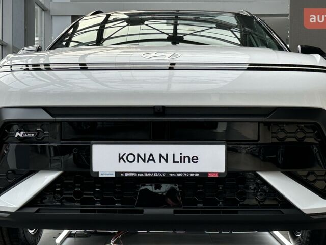 Хендай Kona, об'ємом двигуна 1.58 л та пробігом 0 тис. км за 37089 $, фото 18 на Automoto.ua