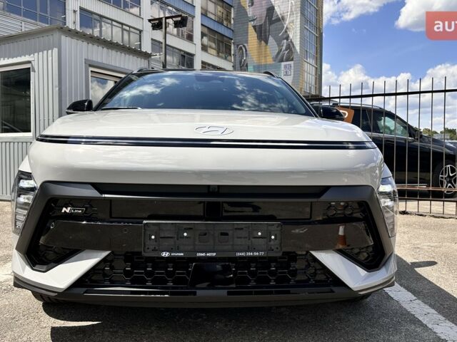 Хендай Kona, об'ємом двигуна 1.58 л та пробігом 0 тис. км за 33562 $, фото 2 на Automoto.ua
