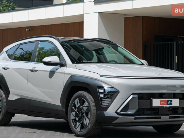 купити нове авто Хендай Kona 2024 року від офіційного дилера Автотрейдінг-Одеса Hyundai Хендай фото