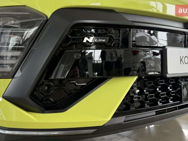 Хендай Kona, об'ємом двигуна 1.58 л та пробігом 0 тис. км за 35116 $, фото 14 на Automoto.ua