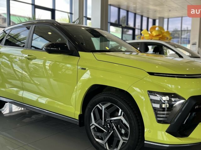 купити нове авто Хендай Kona 2024 року від офіційного дилера Автоцентр AUTO.RIA Хендай фото