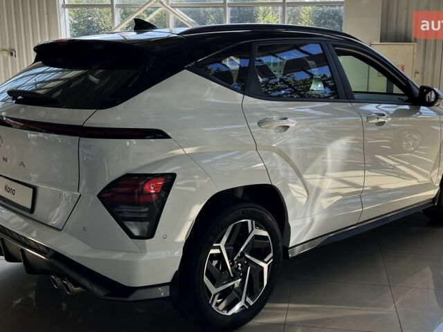 купить новое авто Хендай Kona 2024 года от официального дилера Автоцентр AUTO.RIA Хендай фото