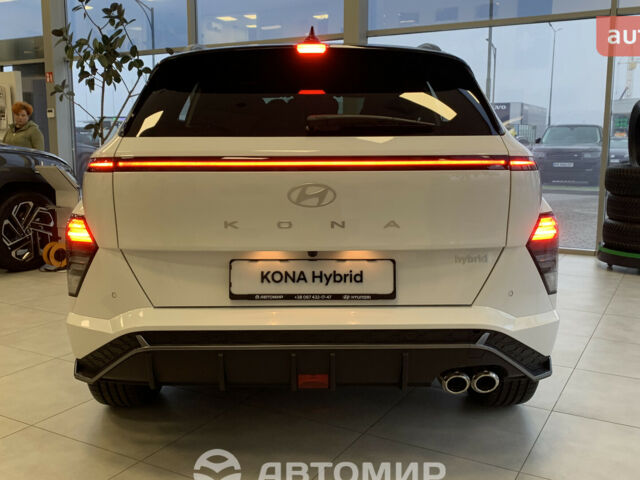 купить новое авто Хендай Kona 2024 года от официального дилера Автомир Hyundai Хендай фото