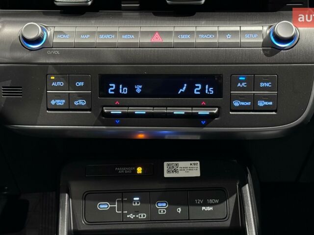 Хендай Kona, объемом двигателя 1.58 л и пробегом 0 тыс. км за 31115 $, фото 35 на Automoto.ua