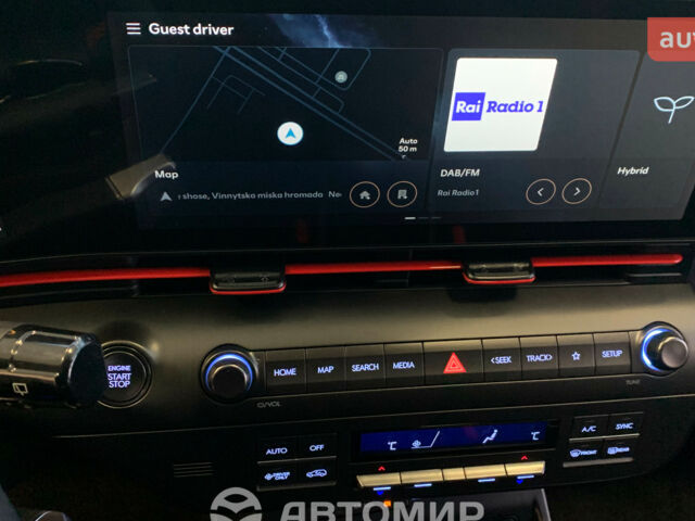 купить новое авто Хендай Kona 2024 года от официального дилера Автомир Hyundai Хендай фото