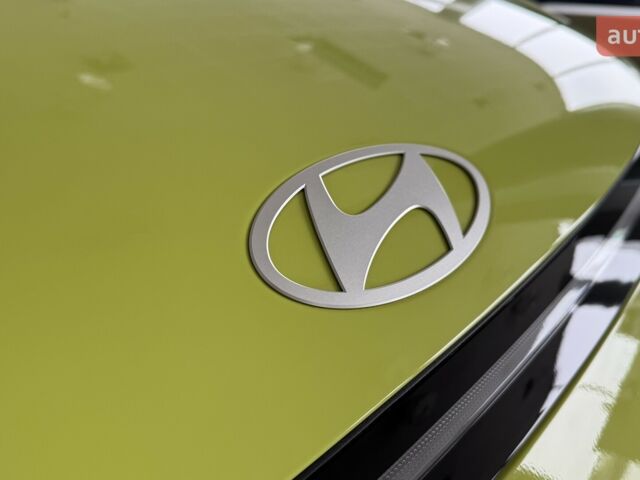 Хендай Kona, об'ємом двигуна 1.58 л та пробігом 0 тис. км за 35116 $, фото 21 на Automoto.ua